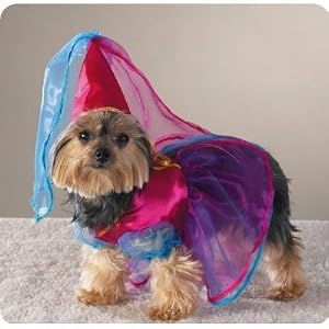 Fairy Princess Dog Pet Costume ~ X Small