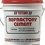 Rutland Prod. 611 Refractory Cement