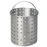 King Kooker 30B 30-Quart Aluminum Basket