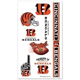 Cincinnati Bengals Temporary Tattoos