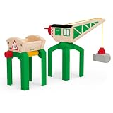 BRIO クレーン ステーション 33554の画像