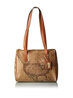 ALVIERO MARTINI Bolso asa al hombro (Marrón Claro)