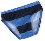 Sanetta 420070 - Baby Badehose 80% Nylon 20% Elasthan, Farbe: chromblau 5715, Motiv Disney / Dschungelbuch