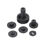 Delrin Gear Set: PDS-2501 Digital Servo by KO Propo America