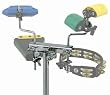 Latin Percussion LP472 Mini Everything Rack