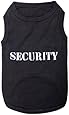 Parisian Pet Security Dog T-Shirt, XX-Small