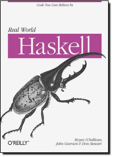 Real World Haskell by Bryan O'Sullivan (2008-12-05)