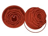 Review Martellato  / Silicon Cake Pan Rose 8.5