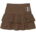 The Children's Place Girls Ruffle Skort Sizes 4 - 14
