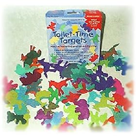 Toilet Time Targets
