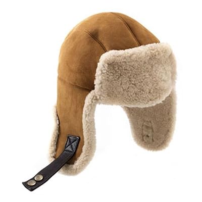 Ugg Australia Trapper Mens Sheepskin Hat