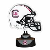 NCAA University of South Carolina Neon Helmet