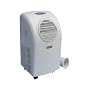 SPT WA-1220H 12,000-BTU Portable Air Conditioner with Remote-Control Cooling and Heating