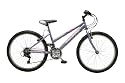 Free Spirit Bangle Girls Bike - Lilac, 14/24-inch