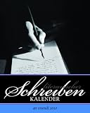 Produkt-Bild: Literarischer Schreiben-Kalender 2010: Wochenkalender