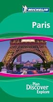 Michelin the Green Guide Paris (Michelin Green Guides)
