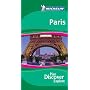 Michelin the Green Guide Paris (Michelin Green Guides)