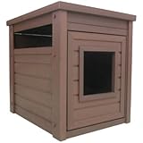 ecoFlex Litter Loo in Russet