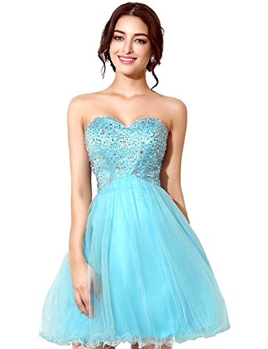 Favebridal 2015 Women's Evening Prom Cocktail Homecoming Dress FSD034
