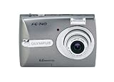 Electronics : Olympus FE140 Digital Camera [6 MP, 3 X Optical Zoom]