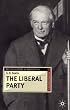 The Liberal Party: Triumph and Disintegration, 1886-1929