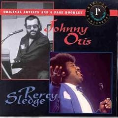 Percy Sledge & Johnny Otis