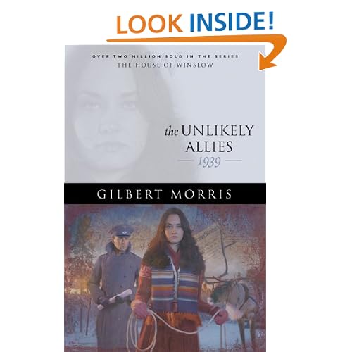 The Unlikely Allies: 1940 The Unlikely Allies #36)