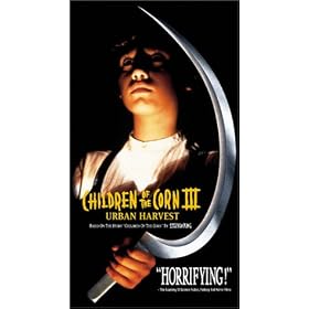 Children of the Corn 3 [VHS]