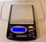 1 Mini Digital TROY OUNCE/PENNYWEIGHT Pocket Scale for Gold Dredge/Sterling 999 Silver Bar, COINS, Bullion, Dollar, SCRAP Jewelry