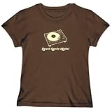T-Shirt Woman Brown