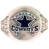 Dallas Cowboys Ring - NFL Football Fan Shop Sports Team Merchandise