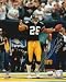 Rod Woodson Autographed/Hand Signed Pittsburgh Steelers 8x10 Photo with HOF 09 inscription