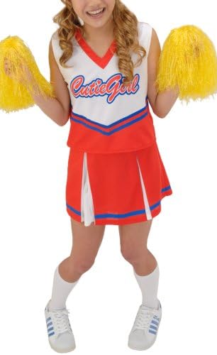 Cutie cheerleader red (japan import)