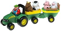John Deere Animal Sounds Hayride
