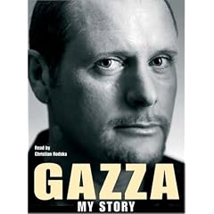 Gazza: My Story by Paul Gascoigne