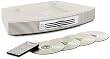 Bose&reg; Wave&reg; music system multi-CD changer - Platinum White