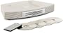 Bose� Wave� music system multi-CD changer - Platinum White