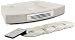 Bose® Wave® music system multi-CD changer, Platinum White