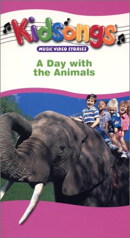 Kidsongs - A Day With the Animals