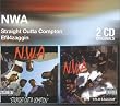 Coffret 2 CD : Straight Outta Compton / Niggaz4Life