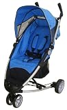Petite Star Zia Stroller (Sky Blue)