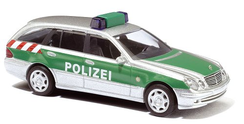 Busch 49454 - MB E-Klasse, T-Modell &raquo;Polizei Berlin&laquo; Preisvergleich