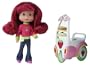 Strawberry Shortcake's Pie Cart