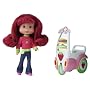 Strawberry Shortcake's Pie Cart