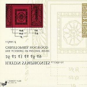 CD-Charts  Music : Joseph Haydn: Symphonies, Volume 6 (c. 1768-71) - The Academy of Ancient Music / Christopher Hogwood