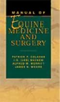 Manual of Equine Medicine and Surgery: Pocket Companion to 5r.e