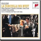 Giacomo Puccini: La Fanciulla Del West