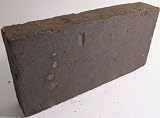 Review Victorian  / Reclaimed Victorian 9 1/4 x 4 1/2 x 1 5/8 inch grey-black floor brick