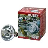 Eigenschaften Hobby  / Hobby UV Sun Lux UV Flächenstrahler, 160 Watt