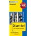 Falk Stadtplan Extra Standardfaltung D�sseldorf